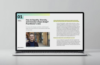 Investigating Equality, Diversity and Inclusion &ndash; A Teaching Module Handbook / projekt publikacji cyfrowej