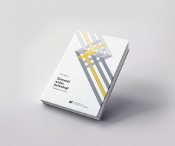 Gotowość wobec technologii, Patrycja Rudnicka / Projekt okładki