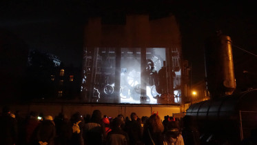 Light Move Festival – Łódź 2015