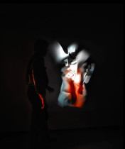 PR•OR•OK – instalacja interaktywna/sztuczna inteligencja, 2013