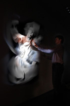 PR•OR•OK – instalacja interaktywna/sztuczna inteligencja, 2013