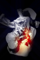 PR•OR•OK – instalacja interaktywna/sztuczna inteligencja, 2013