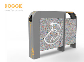 Projekt usługi miejskiej: odbi&oacute;r i przetw&oacute;rstwo odchod&oacute;w psich.