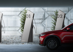 Projekt ładowarki miejskiej.