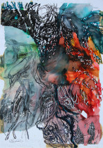 Nr 12 z cyklu Poplątane myśli