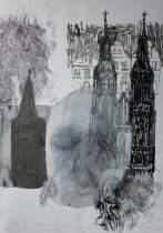 Spacer po Opolu - z cyklu Powiązane układy