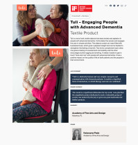 Katarzyna Pado, IF Design Award,  2022