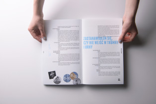 Książka - zbiór wywiadów z projektantami mody alternatywnej w Polsce, Joanna Rodo, 2016