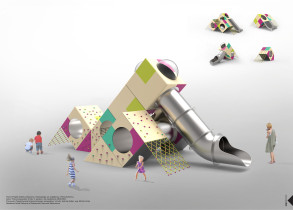 Pola Janiszewska, Plac zabaw dla dzieci, 2020/2021