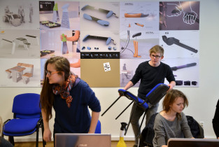 Życie pracowni, 2013