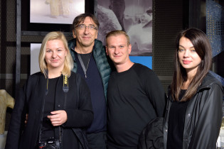 Dyplomanci Martyna Ochojska, Wojciech Stadnicki , DDW Eindhoven 2018