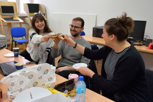 Tłusty czwartek, 2020