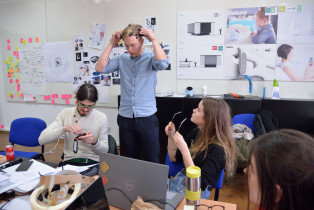 Prace projektowe nad produktami marki NeuroPlay