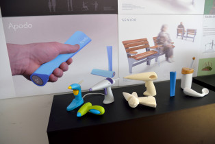 Wystawa Pracowni projektowania ergonomicznego, 2016