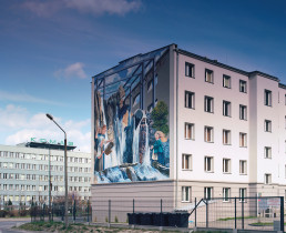 W stronę centrum (2017)