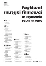 Projekt afisza_III rok, Klaudia Żmuda, 2016