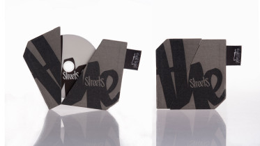 Projekt okładki płyty CD_I rok, Patrycja Kędzierska, 2016