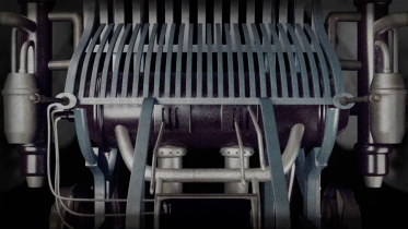 Wojtek Stokłos - zwiastun gry komputerowej o wyścigach lokomotyw parowych