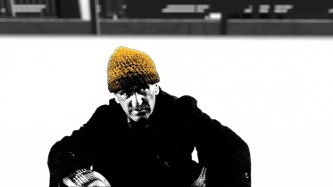 Michał Rodziński "Opuszczony"