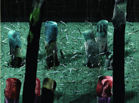 falochron II, 110x160 (160MB), 2011r.