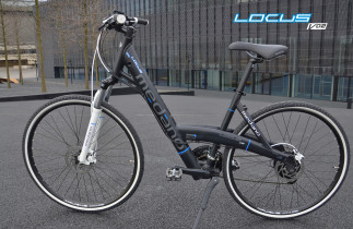 Projekt roweru elektrycznego dla ZASADA BIKES