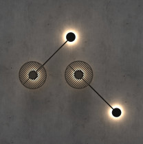 Projekt oprawy oświetleniowej IKI dla AqForm