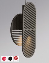 Projekt oprawy oświetleniowej IKI dla AqForm