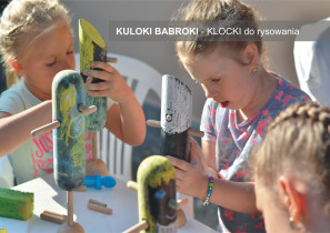 Klocki do rysowania dla WellDone. Praca konkursowa