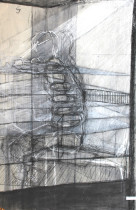 Studium postaci/Jakub Gromada/2016