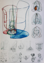 Analiza obiektu naturalnego | Iga Potępa | 2025