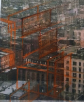 Rytmy miasta/Justyna Charchut/2020