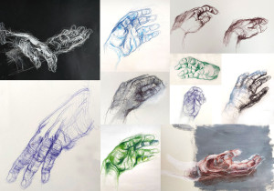 Szkice/Natalia Dęga/2020