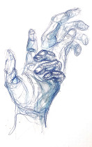 Szkice/Natalia Lach/2020