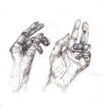 Szkice/Natalia Lach/2020