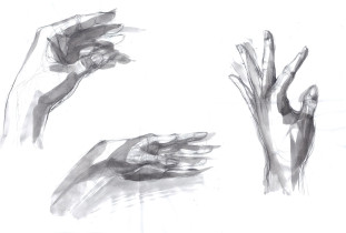 Szkice/Weronika Połap/2020