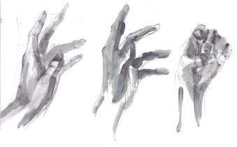 Szkice/Weronika Połap/2020