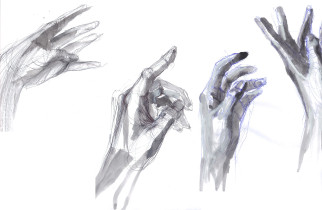 Szkice/Weronika Połap/2020