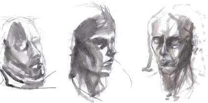 Szkice/Weronika Połap/2020