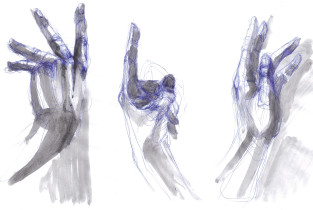 Szkice/Weronika Połap/2020