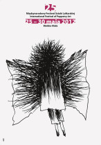 XXV Międzynarodowy Festiwal Teatru Lalek, offset, 2012 r.