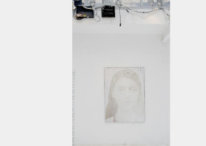 Bez tytułu (Ariadne), Paweł Mendrek, 2012