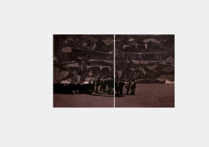 Pracownicy supermarketu, Paweł Mendrek, 2012