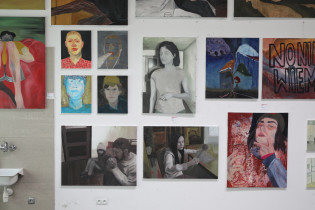 wystawa końcoworoczna 2018