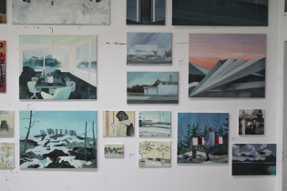 wystawa końcoworoczna 2018