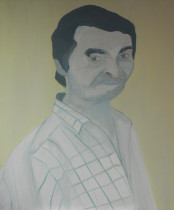 "Portret", Agnieszka Biernatek, 2016