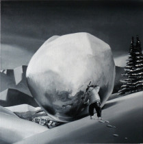 "Seria zimowa I", Bartek Buczek, 2010