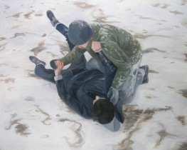 bez tytułu, Mikołaj Szpaczyński, 2012