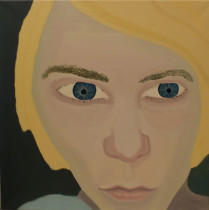 "Bogini muz", Martyna Czech, 2016