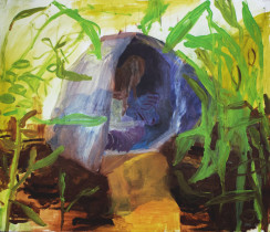 bez tytułu, Anna Pawluszkiewicz, 2017