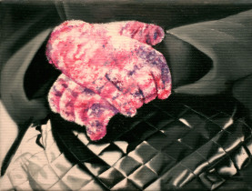 "Rękawiczka 10", Maciej Nawrot, 2011